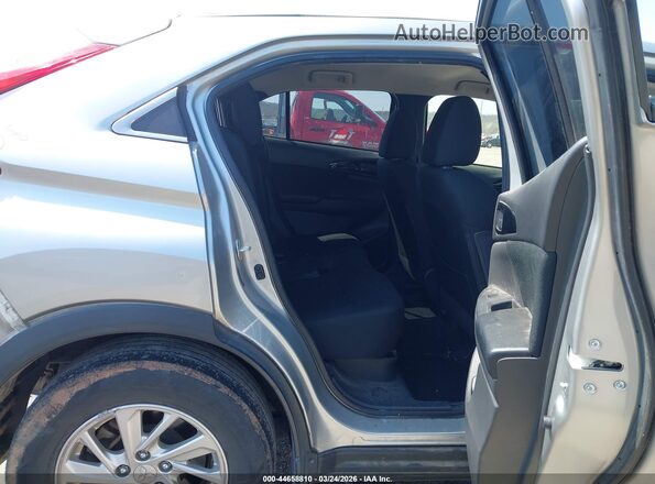 JA4AT3AA5KZ033248 2019 MITSUBISHI ECLIPSE CROSS Серый Вид наклейки с VIN-кодом