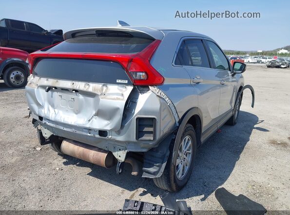 JA4AT3AA5KZ033248 2019 MITSUBISHI ECLIPSE CROSS Серый Задняя правая четверть