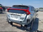 2019 Mitsubishi Eclipse Cross Es Серый vin: JA4AT3AA5KZ033248