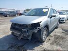 2019 Mitsubishi Eclipse Cross Es Серый vin: JA4AT3AA5KZ033248