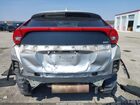 2019 Mitsubishi Eclipse Cross Es Серый vin: JA4AT3AA5KZ033248