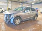 2019 Mitsubishi Eclipse Cross Es Gray vin: JA4AT3AA6KZ023490