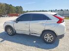 2019 Mitsubishi Eclipse Cross Es Белый vin: JA4AT3AA7KZ023756