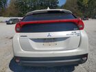 2019 Mitsubishi Eclipse Cross Es Белый vin: JA4AT3AA7KZ023756