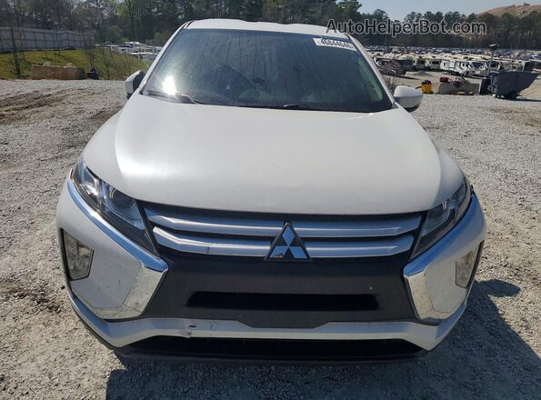 JA4AT3AA7KZ023756 2019 MITSUBISHI ECLIPSE Белый Вид спереди