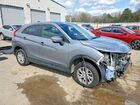 2019 Mitsubishi Eclipse Cross Es Серебряный vin: JA4AT3AA8KZ046429