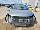 2019 Mitsubishi Eclipse Cross Es Серебряный vin: JA4AT3AA8KZ046429