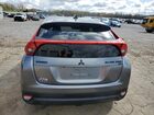 2019 Mitsubishi Eclipse Cross Es Серебряный vin: JA4AT3AA8KZ046429