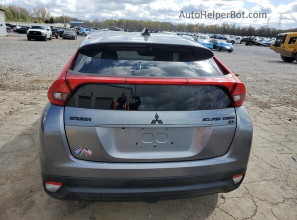 JA4AT3AA8KZ046429 2019 MITSUBISHI ECLIPSE Серебряный Вид сзади