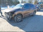 2020 Mitsubishi Eclipse Cross Es 1.5t Awc Коричневый vin: JA4AT3AA8LZ001301