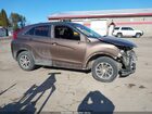 2020 Mitsubishi Eclipse Cross Es 1.5t Awc Коричневый vin: JA4AT3AA8LZ001301