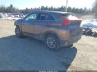 2020 Mitsubishi Eclipse Cross Es 1.5t Awc Коричневый vin: JA4AT3AA8LZ001301