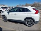 2020 Mitsubishi Eclipse Cross Es 1.5t Awc Белый vin: JA4AT3AA9LZ005891