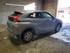 2019 Mitsubishi Eclipse Cross Es Серый vin: JA4AT3AAXKZ003307
