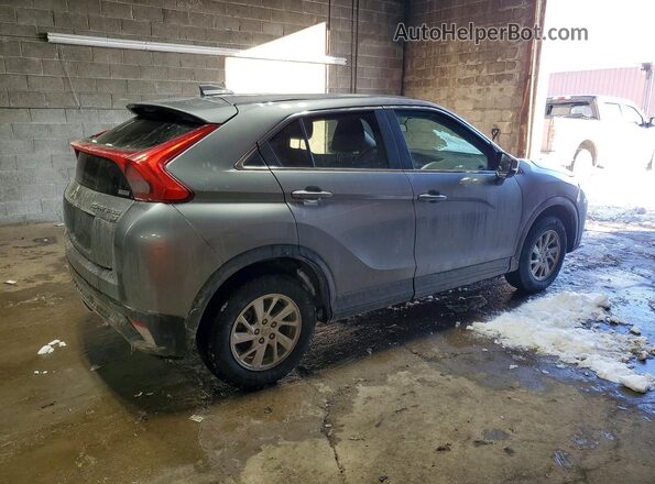 JA4AT3AAXKZ003307 2019 MITSUBISHI ECLIPSE Серый Задняя правая четверть