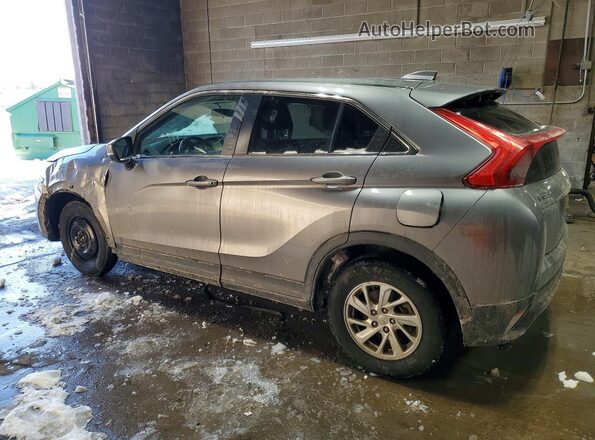 JA4AT3AAXKZ003307 2019 MITSUBISHI ECLIPSE Серый Задняя левая четверть