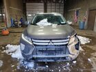 2019 Mitsubishi Eclipse Cross Es Серый vin: JA4AT3AAXKZ003307