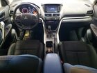 2019 Mitsubishi Eclipse Cross Es Серый vin: JA4AT3AAXKZ003307