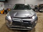 2018 Mitsubishi Eclipse Cross Le Угольный vin: JA4AT4AA0JZ607968