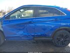 2019 Mitsubishi Eclipse Cross Le Синий vin: JA4AT4AA3KZ011061
