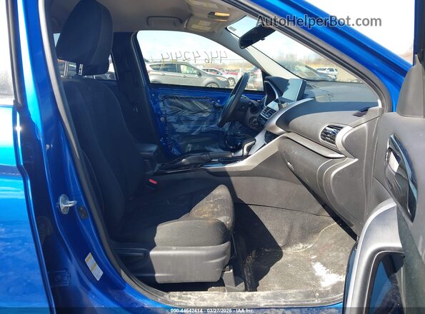 JA4AT4AA3KZ011061 2019 MITSUBISHI ECLIPSE CROSS Синий Вид салона спереди