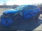 2019 Mitsubishi Eclipse Cross Le Синий vin: JA4AT4AA3KZ011061