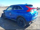 2019 Mitsubishi Eclipse Cross Le Синий vin: JA4AT4AA3KZ011061
