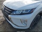 2019 Mitsubishi Eclipse Cross Le Белый vin: JA4AT4AA4KZ022361