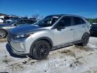 2020 Mitsubishi Eclipse Cross Le Silver vin: JA4AT4AA4LZ014746