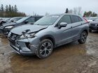 2020 Mitsubishi Eclipse Cross Le Серебряный vin: JA4AT4AA6LZ606357