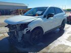 2018 Mitsubishi Eclipse Cross Le Белый vin: JA4AT4AA9JZ067679
