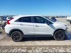 2018 Mitsubishi Eclipse Cross Le Белый vin: JA4AT4AA9JZ067679