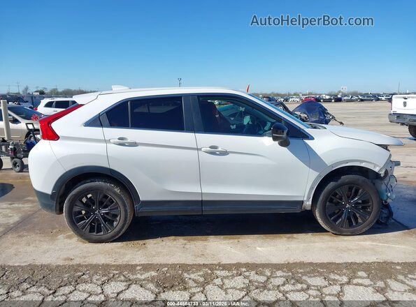 JA4AT4AA9JZ067679 2018 MITSUBISHI ECLIPSE CROSS Белый Панорамный вид салона 360°