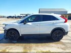 2018 Mitsubishi Eclipse Cross Le Белый vin: JA4AT4AA9JZ067679