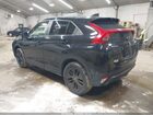 2019 Mitsubishi Eclipse Cross Le Черный vin: JA4AT4AA9KZ002512