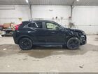 2019 Mitsubishi Eclipse Cross Le Черный vin: JA4AT4AA9KZ002512