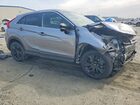 2019 Mitsubishi Eclipse Cross Le Серый vin: JA4AT4AA9KZ052441