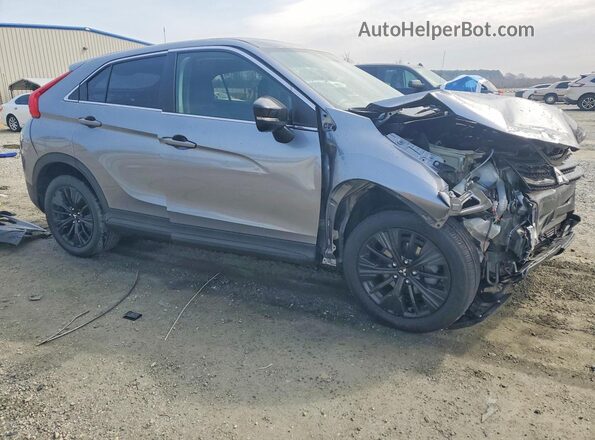 JA4AT4AA9KZ052441 2019 MITSUBISHI ECLIPSE Серый Передняя правая четверть