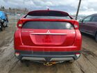 2020 Mitsubishi Eclipse Cross Le Красный vin: JA4AT4AAXLZ609875