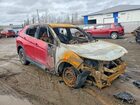 2020 Mitsubishi Eclipse Cross Le Красный vin: JA4AT4AAXLZ609875