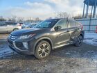 2019 Mitsubishi Eclipse Cross Se Black vin: JA4AT5AA0KZ021505