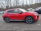 2019 Mitsubishi Eclipse Cross Sel Красный vin: JA4AT5AA2KZ051931