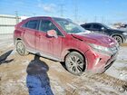 2018 Mitsubishi Eclipse Cross Se Красный vin: JA4AT5AA4JZ055395