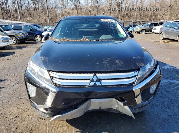 JA4AT5AA5JZ062159 2018 MITSUBISHI ECLIPSE Черный Вид спереди