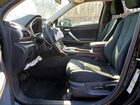 2018 Mitsubishi Eclipse Cross Se Черный vin: JA4AT5AA5JZ062159