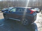 2018 Mitsubishi Eclipse Cross Se Черный vin: JA4AT5AA5JZ062159