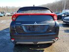 2018 Mitsubishi Eclipse Cross Se Черный vin: JA4AT5AA5JZ062159