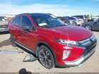 2019 Mitsubishi Eclipse Cross Sel Красный vin: JA4AT5AA5KZ001766