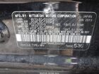 2020 Mitsubishi Eclipse Cross Se 1.5t Awc Черный vin: JA4AT5AA6LZ002667