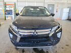2019 Mitsubishi Eclipse Cross Se Черный vin: JA4AT5AA9KZ011667